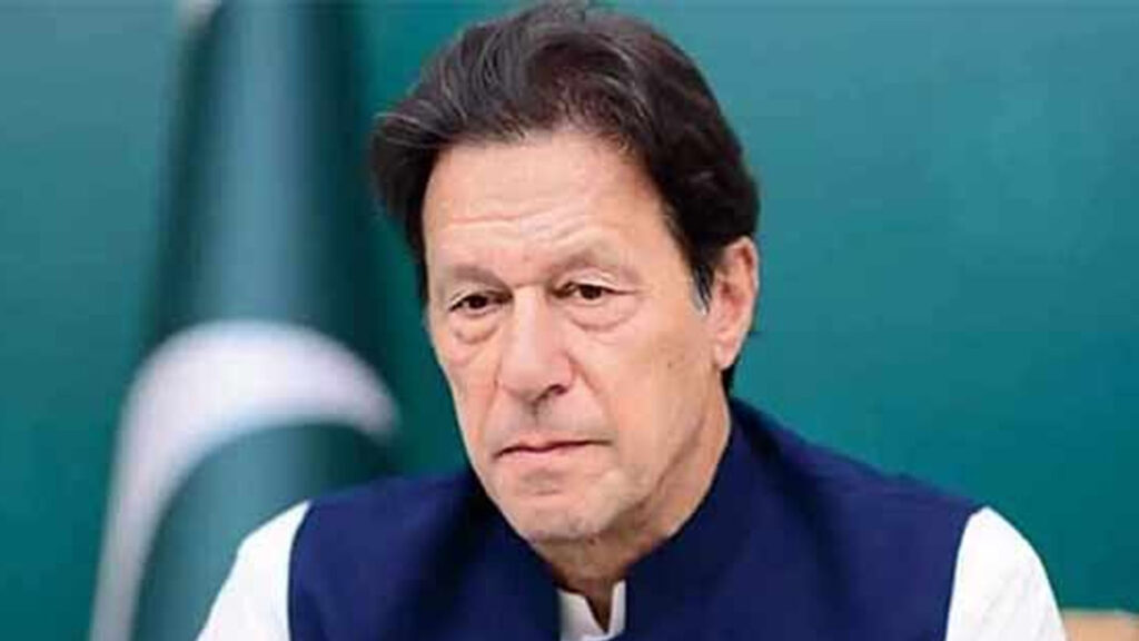 عمران خان