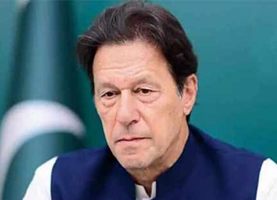 عمران خان