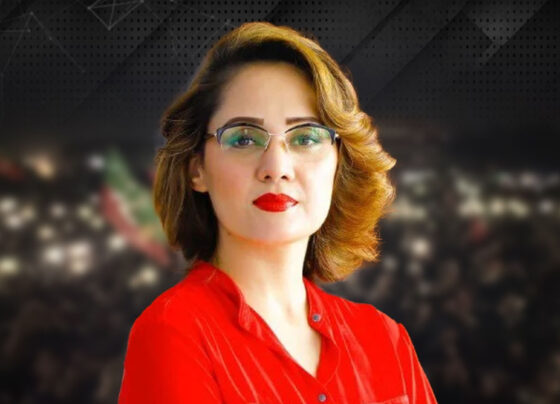 غریدہ فاروقی