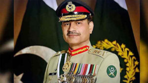 فیلڈ مارشل سید عاصم منیر