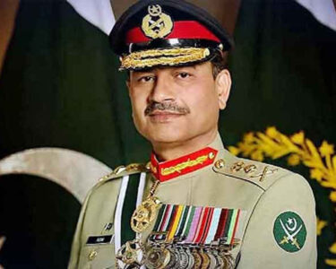 فیلڈ مارشل سید عاصم منیر