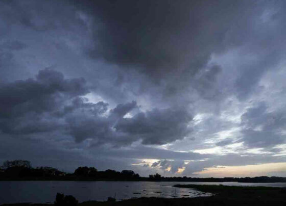 محکمہ موسمیات