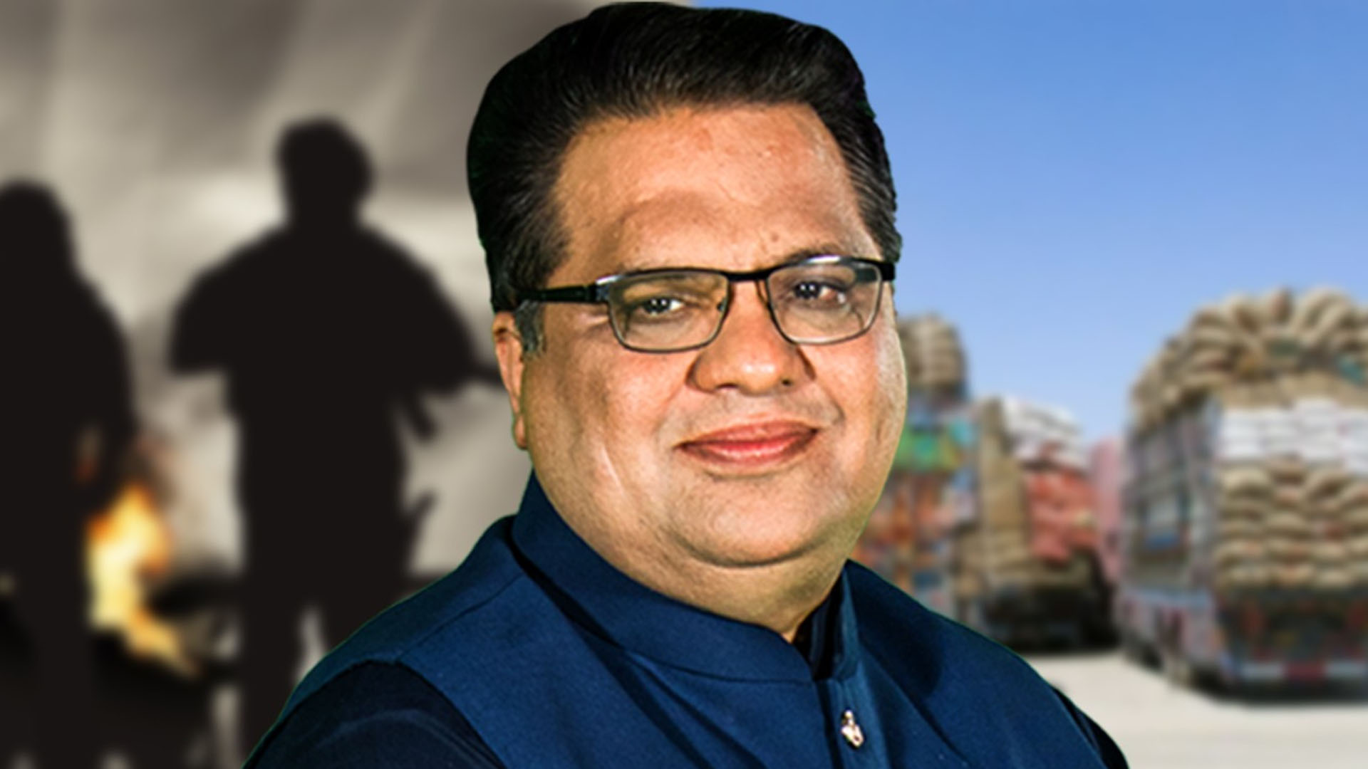 تیراہ دہشتگردی کا ایک بڑا گڑھ بن چکا جہاں دہشتگردوں اور سمگلرز نے گٹھ جوڑ بنا رکھا ہے،مزمل سہروردی