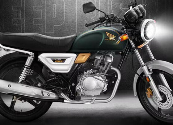 موٹر سائیکل