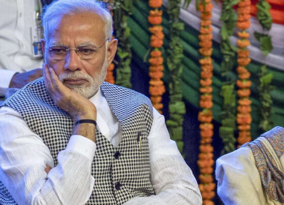 نریندر مودی