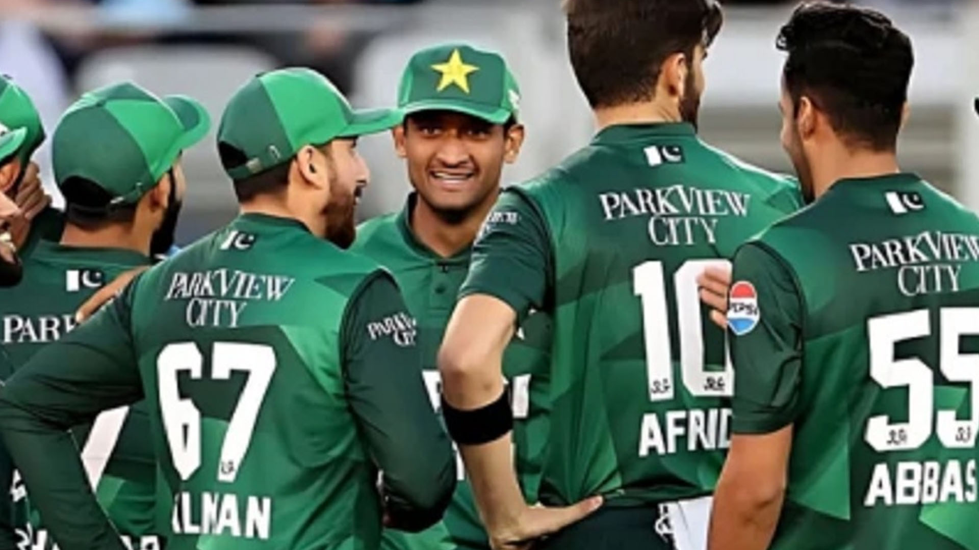 ٹی 20 ورلڈکپ،پاکستان کا 15 رکنی اسکواڈ فائنل