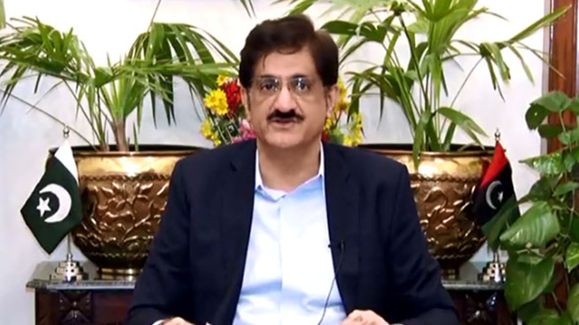 سانحہ گل پلازہ افسوسناک،مکمل انکوائری کر کے نقصان کا ازالہ کرینگے ، وزیر اعلیٰ سندھ