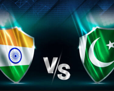 پاک بھارت میچ