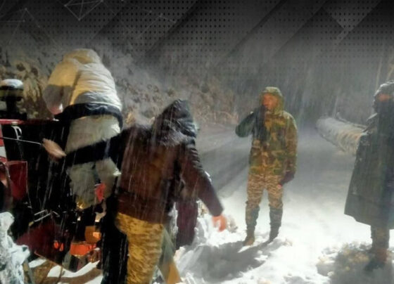 پاک فو ج ریسکیو آپریشن