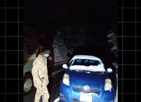 پاک فوج ریسکیو آپریشن