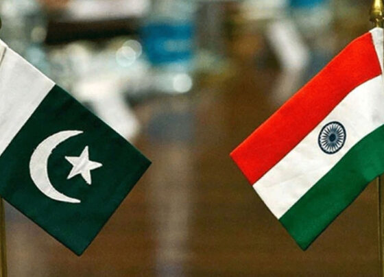 پاکستان بھارت قیدی فہرستوں کا تبادلہ