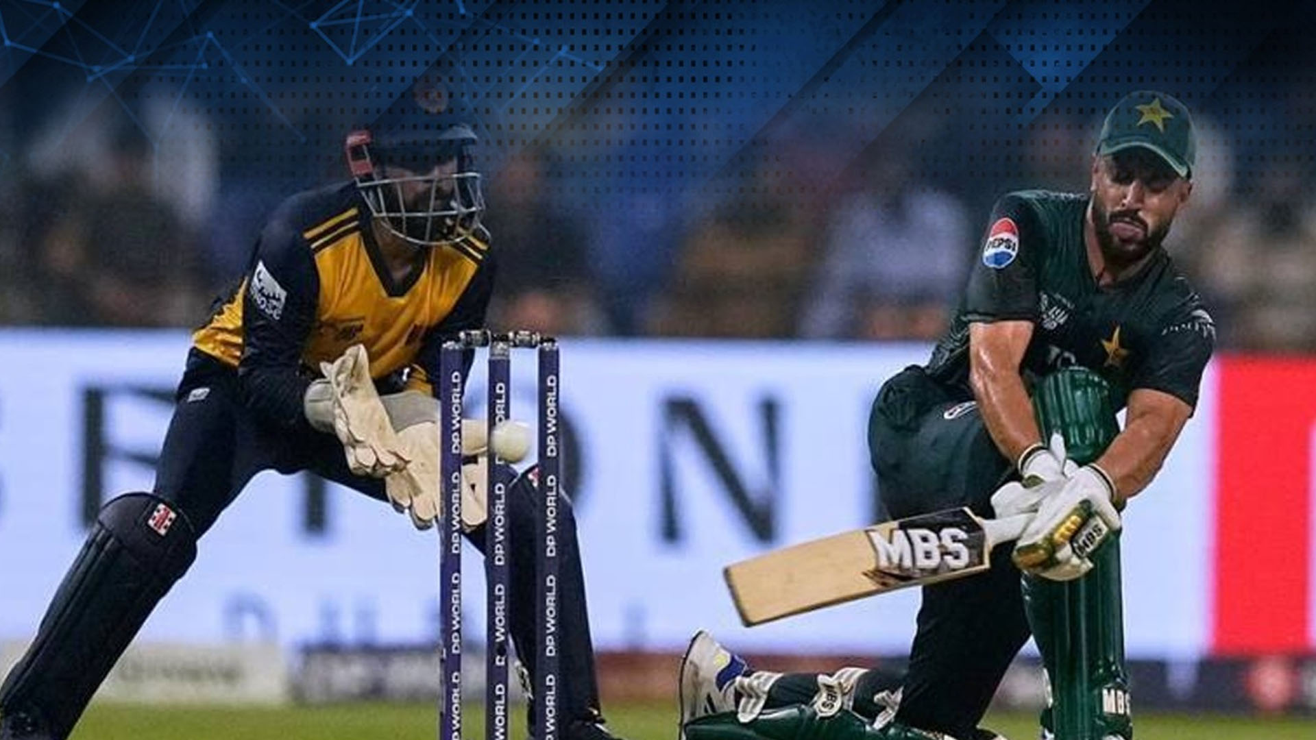 تیسرا ٹی ٹوئنٹی،بارش سے متاثرہ میچ میں سری لنکا نے پاکستان کو بڑا ہدف دے دیا