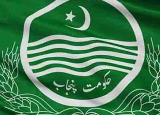 پنجاب حکومت اعلان