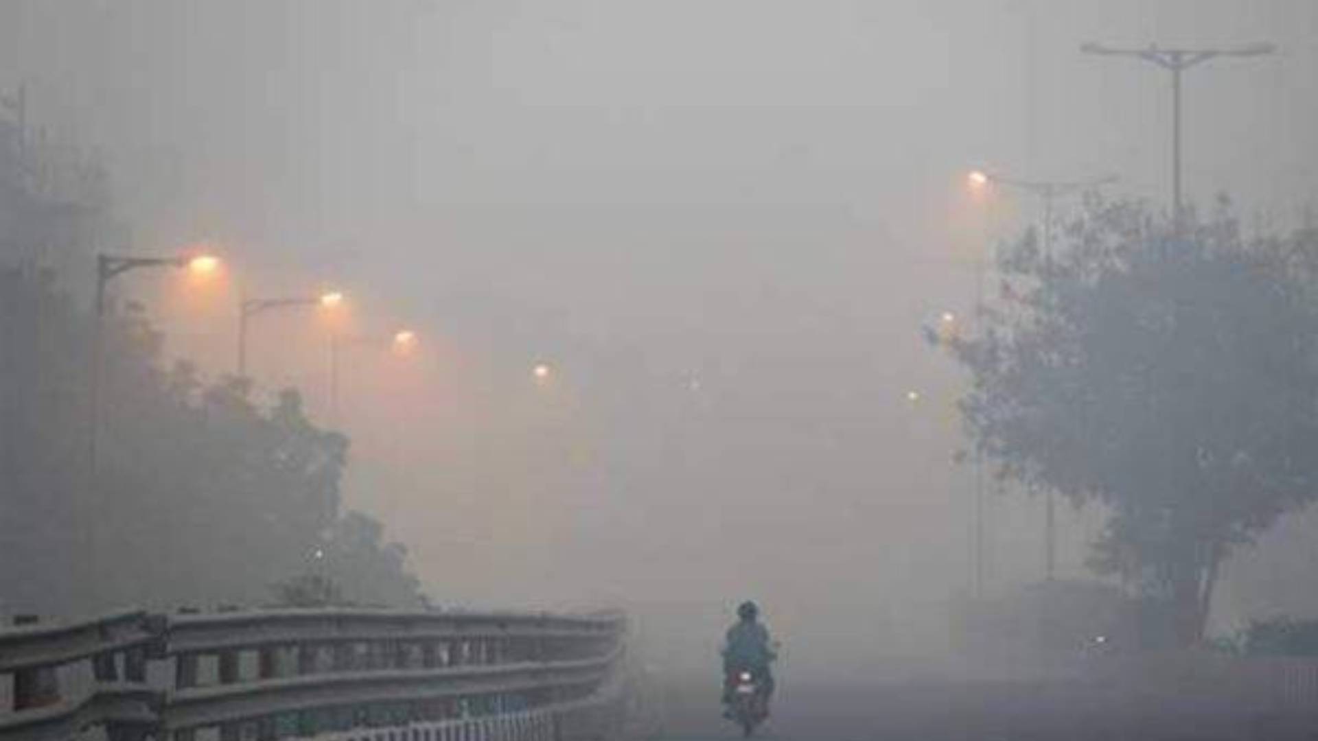 پنجاب میں دھند کا راج، موٹرویز مختلف مقاما ت سے بند،ٹریفک کی آمدورفت معطل