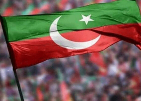 پی ٹی آئی سندھ جلسہ