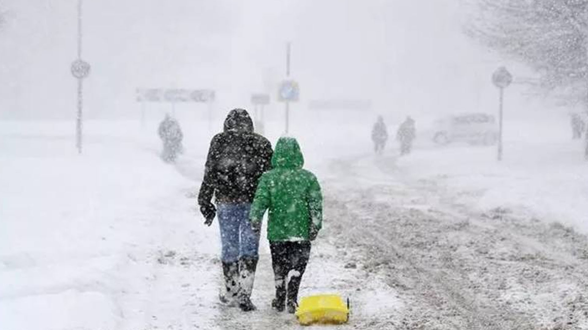 موسم سے متعلق پی ڈی ایم اے کا نیا الرٹ جاری