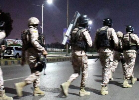 کراچی کارروائی (1)