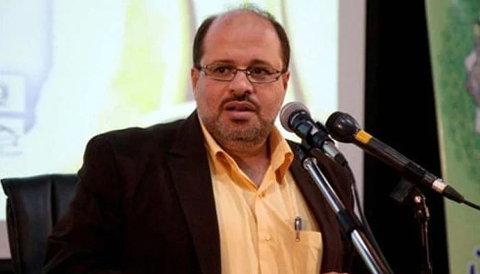 حماس کے ترجمان خالد قدومی کی غزہ پیس بورڈ میں پاکستان کے کردار کی تعریف