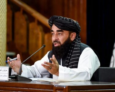 ذبیح اللہ مجاہد