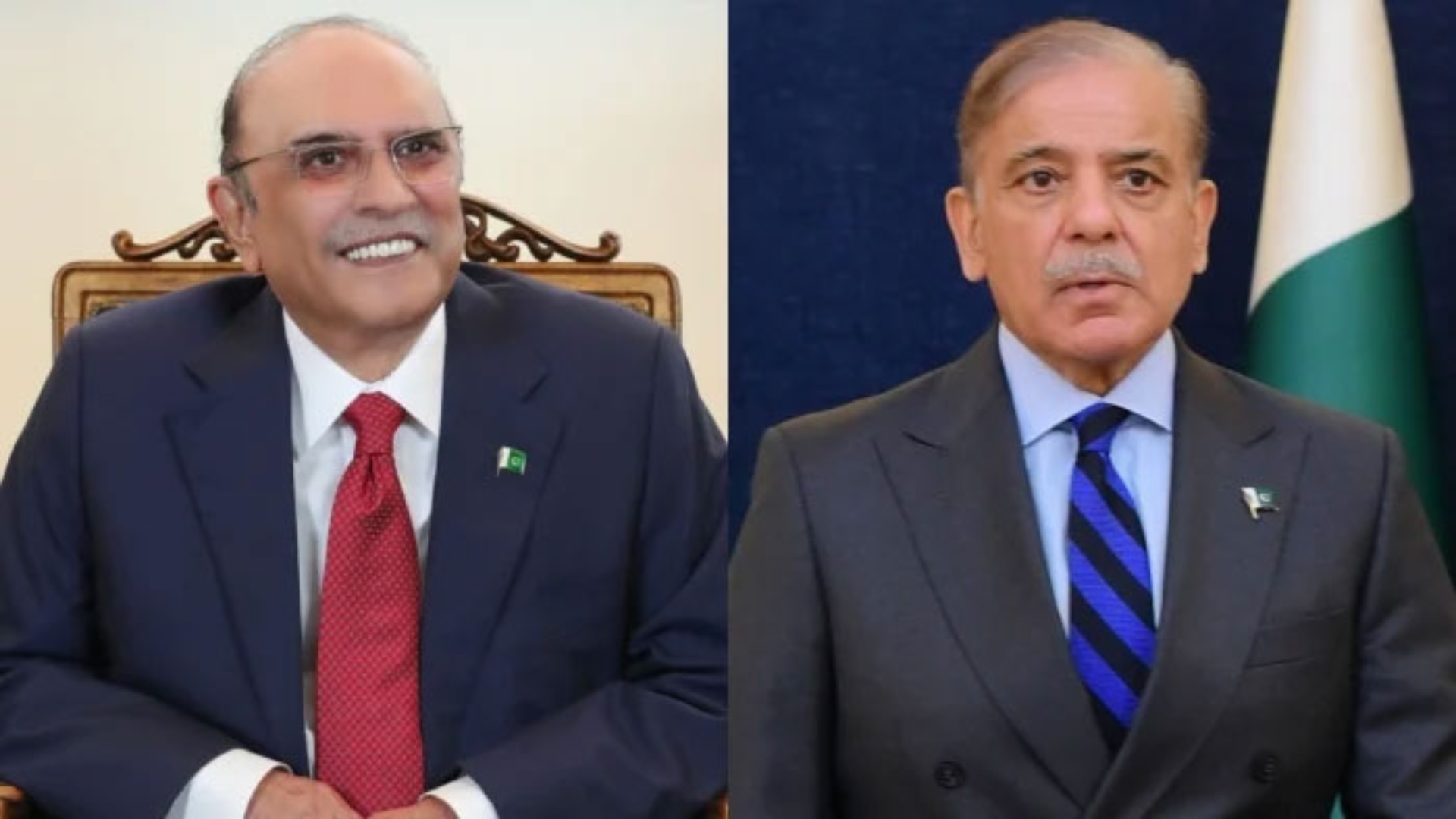 صدر مملکت اور وزیراعظم کاکشمیری عوام کی حق خودارادیت کی مکمل حمایت کا اعادہ