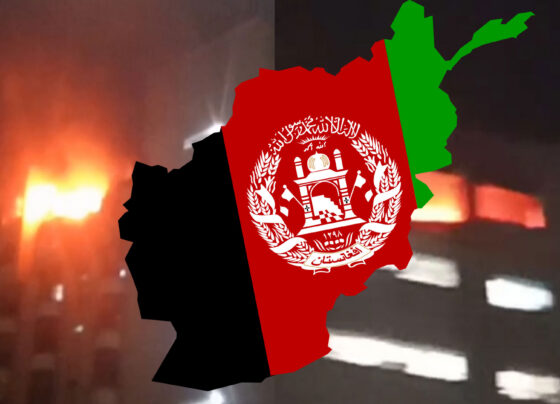 پاکستان کی افغانستان میں کارروائی دہشتگرد ہلاک