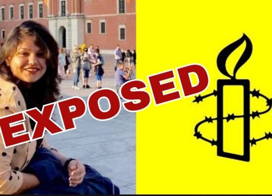 ایمنسٹی انٹرنیشنل