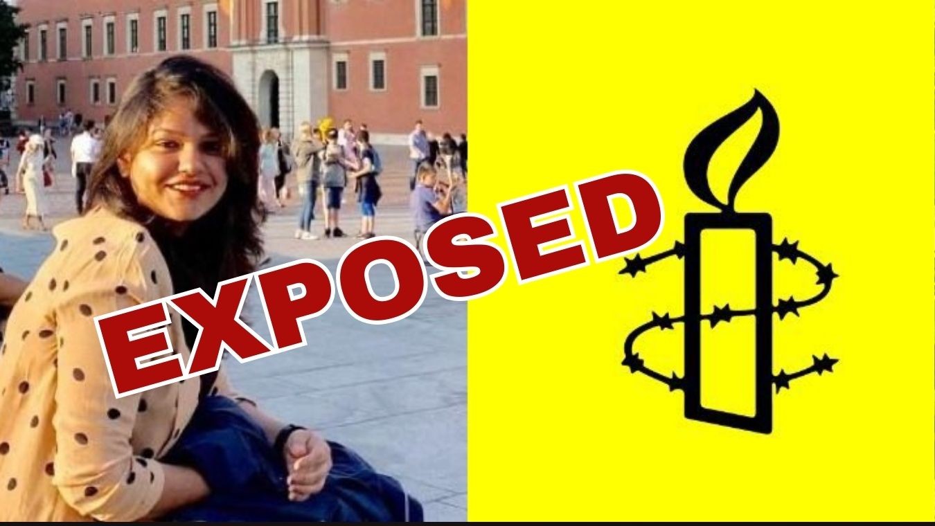 ننگرہار میں پاکستان کی دفاعی کارروائی پر ایمنسٹی ساؤتھ ایشیا کا جانبدار ردعمل، سمریتی سنگھ  بھارت کی ترجمان بن گئی