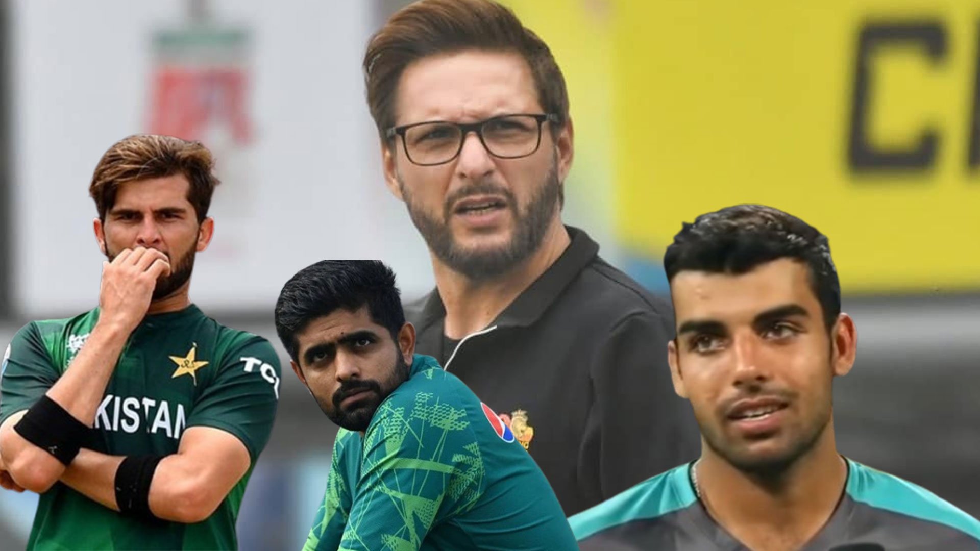 بھارت سے شکست، شاہد آفریدی کی شاہین شاہ، بابراعظم اور شاداب پر کڑی تنقید، بڑا مطالبہ کردیا