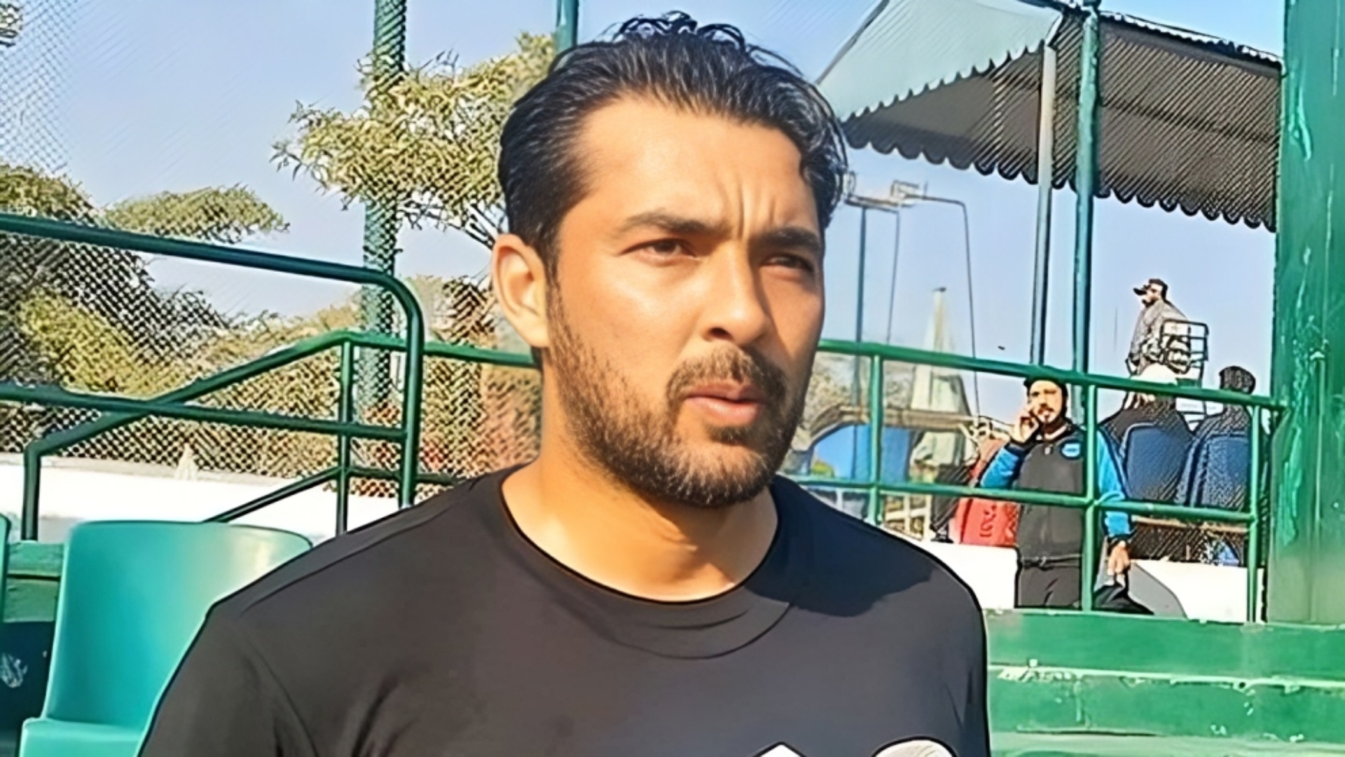 ٹی 20 ورلڈ کپ تنازع : اب وقت آگیا ہے کہ بھارت کیخلاف آواز اٹھائی جائے، اعصام الحق