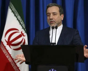 عباس عراقچی