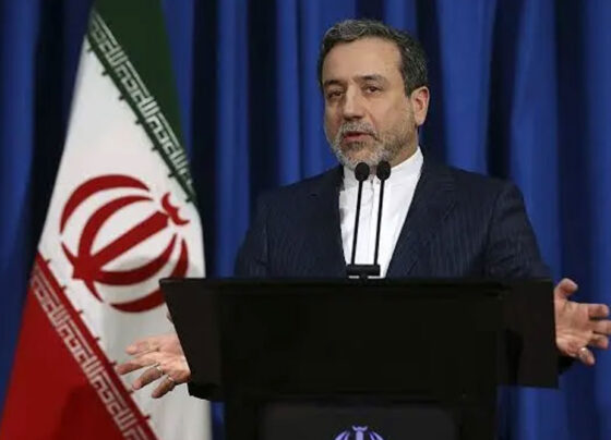 عباس عراقچی