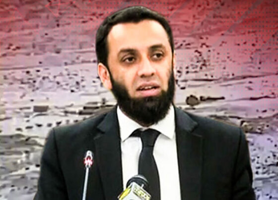 غضب للحق آپریشن میں طالبان کو بھاری نقصان