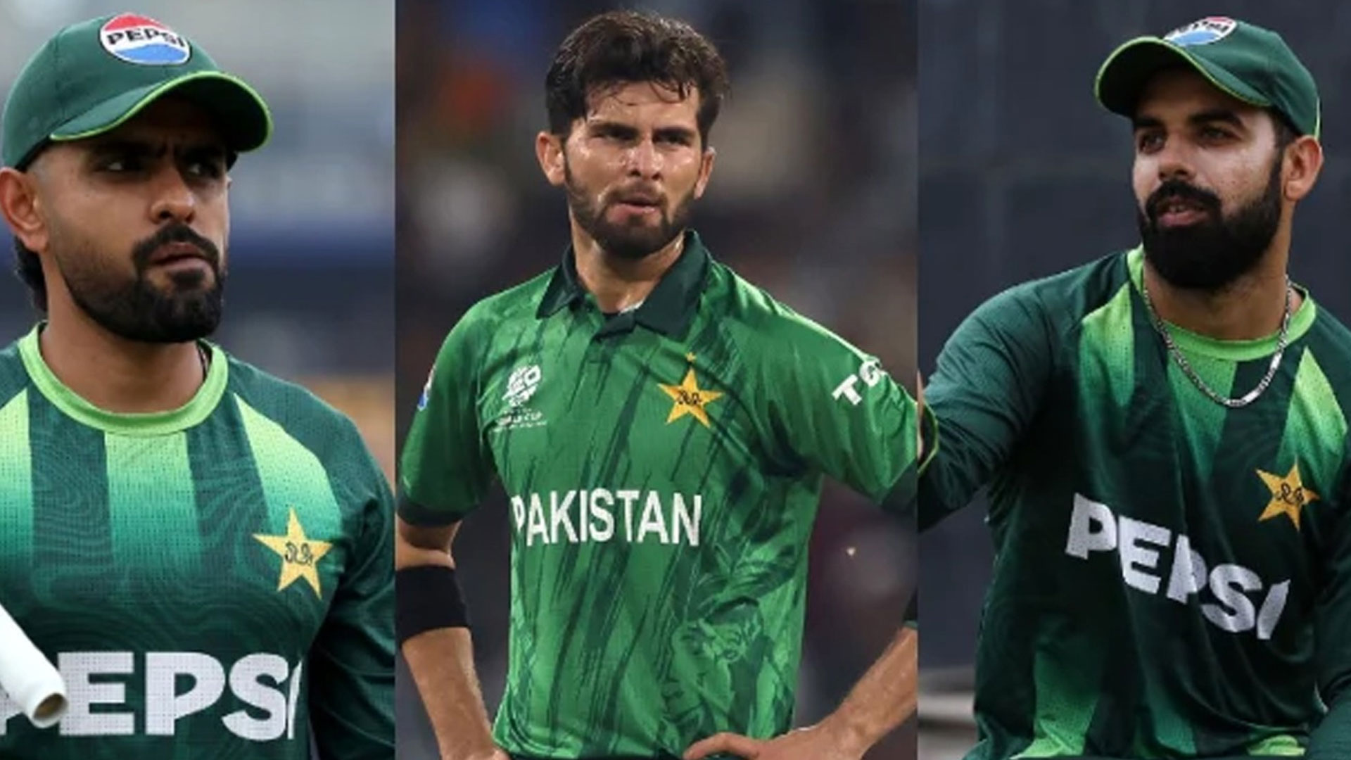 نمیبیا کے خلاف پلیئنگ الیون میں تبدیلوں کافیصلہ ؟ بابر، شاہین یا شاداب؟ کون ڈراپ ہوگا