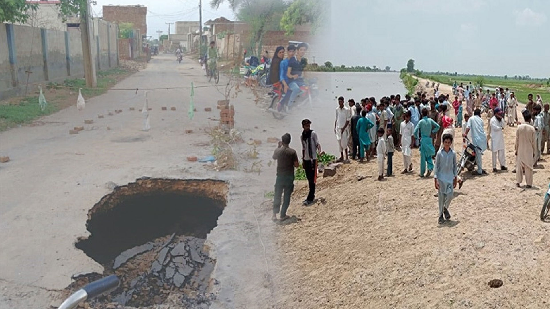 وزیراعلیٰ کے احکامات؟ پنجاب میں ایک اور بچہ کھلے گٹر میں گر کر جان کی بازی ہارگیا