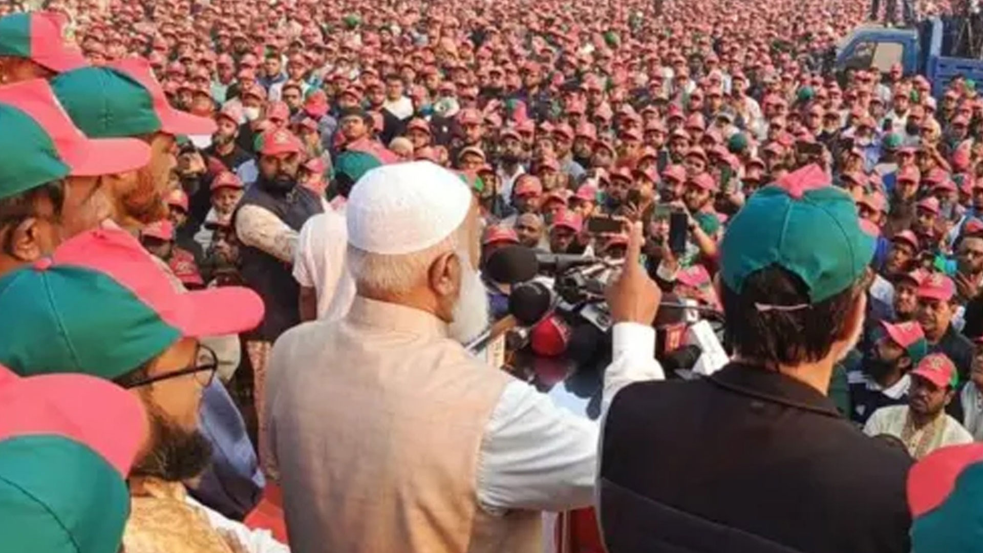 بنگلہ دیش میں نئی سیاسی ہلچل، جماعت اسلامی نے بڑا قدم اٹھا لیا، بڑے بحران کا خدشہ