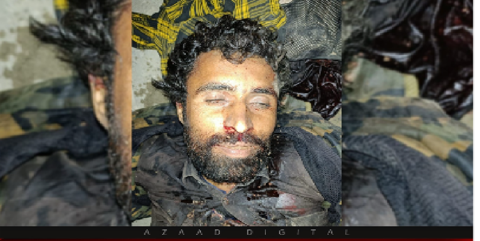 افواج پاکستان کمانڈوز کی ہوشاب بلوچستان میں بڑی کامیابی بی ایل اے کا انتہائی، مطلوب کمانڈر بشام بچھو جہنم واصل