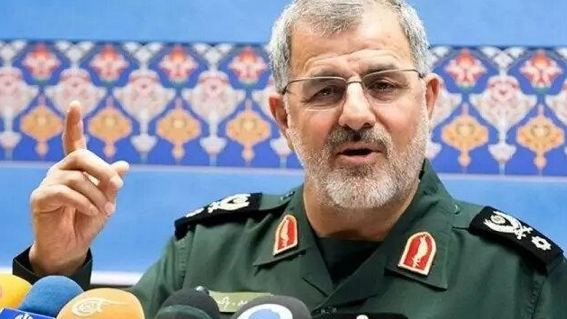 پاسداران انقلاب کے کمانڈر محمد پاکپور اور ایرانی وزیر دفاع  امیر ناصر زادہ  اسرائیلی حملے  میں جا ں بحق،رائٹرز کا دعویٰ