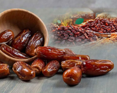 کھجوروں