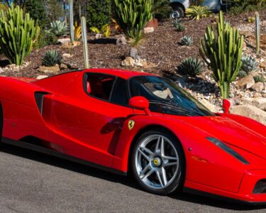 فراری کی نئی الیکٹرک سپورٹس کار نے سب کو حیران کردیا ، تصاویر وائرل