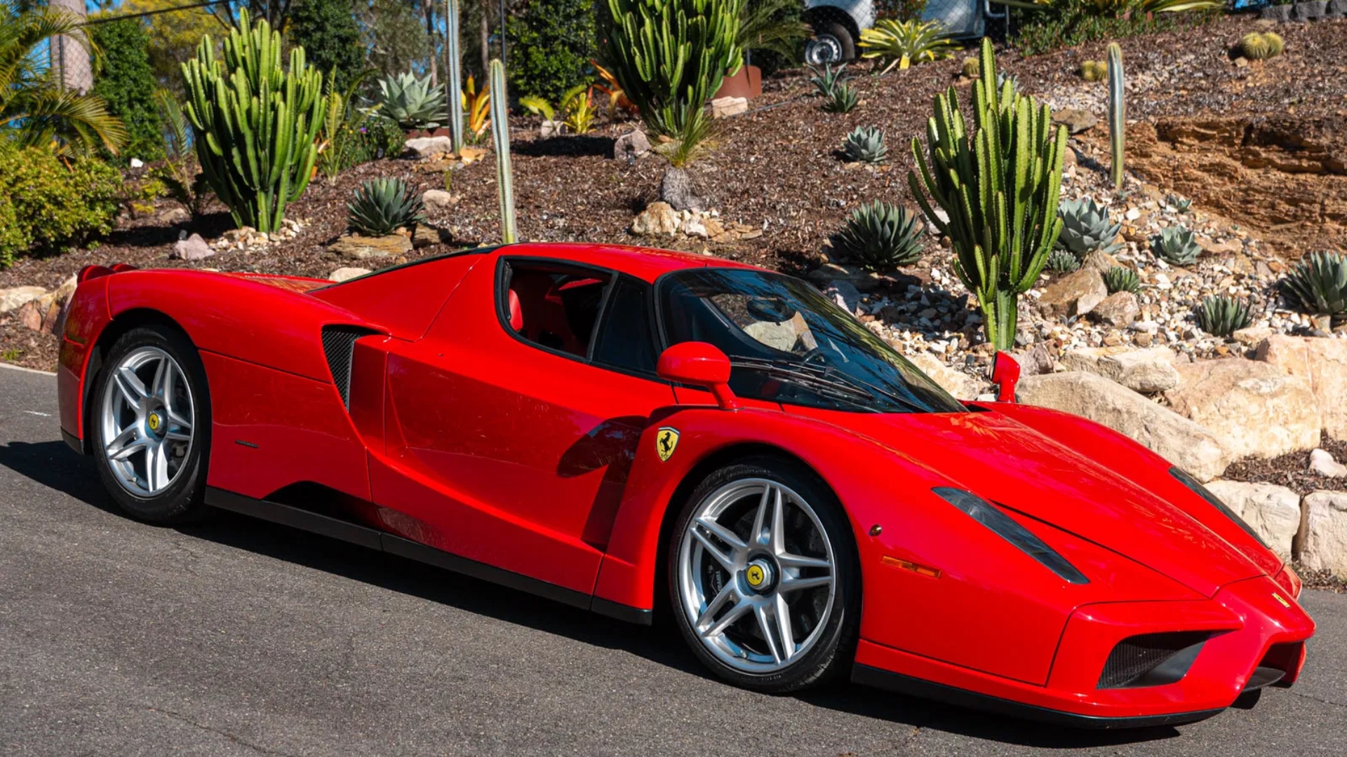 فراری کی نئی الیکٹرک سپورٹس کار نے سب کو حیران کردیا ، تصاویر وائرل