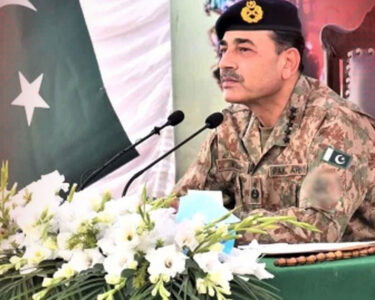 فیلڈ مارشل سید عاصم منیر کا خطاب