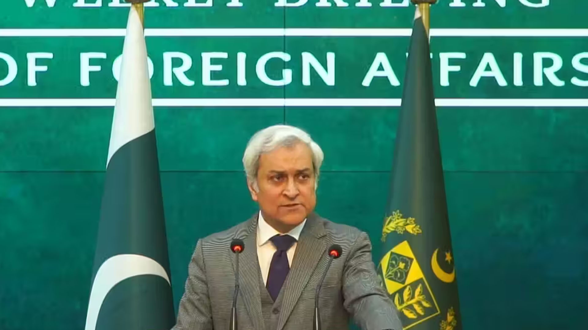 پاکستان کو امریکا ایران مذاکرات میں شرکت کی دعوت دی گئی ہے، دفترخارجہ کی تصدیق