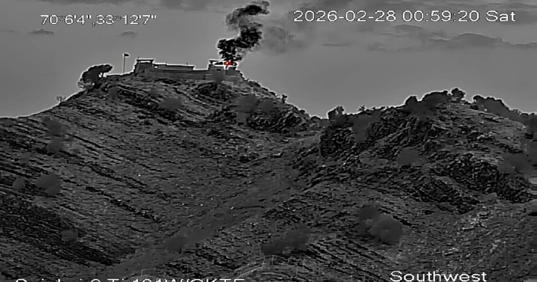 غلام خان سیکٹر میں پاک فوج کا کاری وار؛ دشمن کی اہم پوسٹ تباہ، افغان طالبان پوزیشن چھوڑ کر فرار