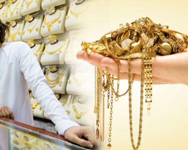 سونا سستا فروخت ہونے لگا