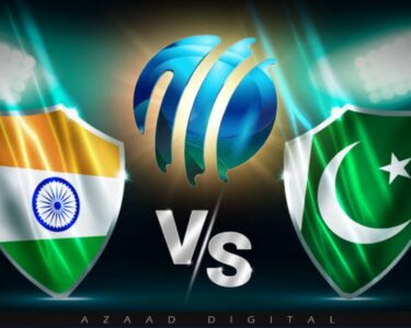 ٹی20 ورلڈ کپ میں پاکستان کا بھارت کیخلاف کھیلنے سے انکار، آئی سی سی پریشان