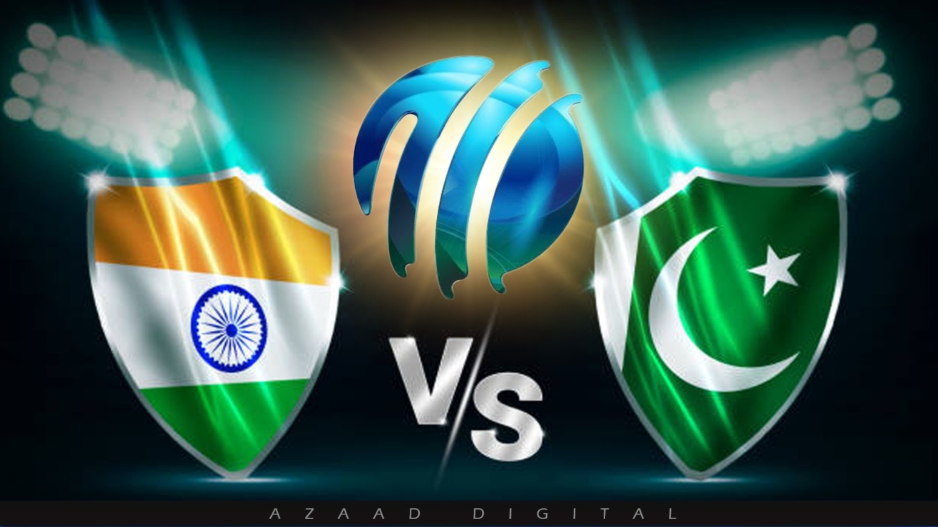 ٹی20 ورلڈ کپ میں پاکستان کا بھارت کیخلاف کھیلنے سے انکار، آئی سی سی پریشان