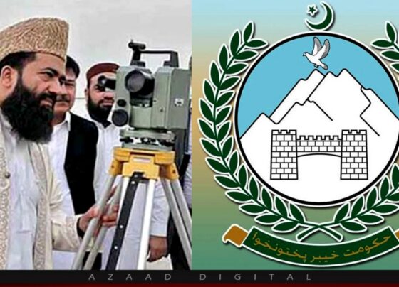 خیبرپختونخوا حکومت نے رمضان المبارک کا چاند کتنے میں دیکھا ؟ اعداد وشمار سامنے آگئے