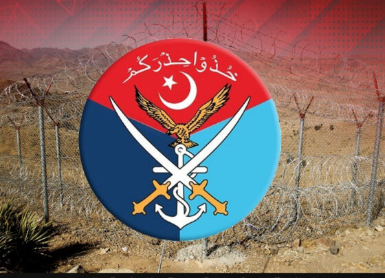 آئی ایس پی آر کا دہشتگردوں کے خلاف بلا روک کارروائیوں کا اعلان