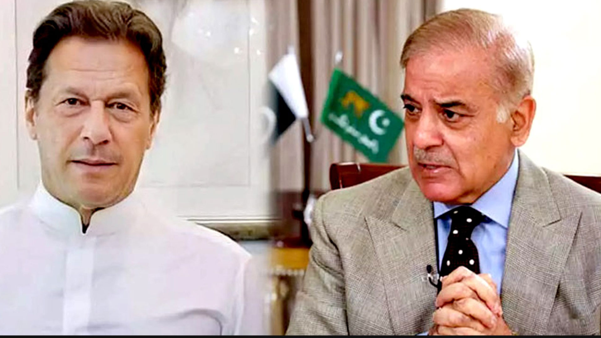 سپریم کورٹ کا بڑا حکم جاری، شہباز شریف کے عمران خان کے خلاف ہتکِ عزت مقدمے نے نیا موڑ لے لیا