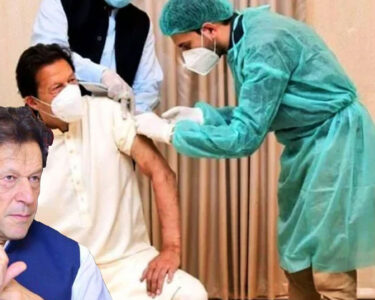 عمران خان کا چیک اپ